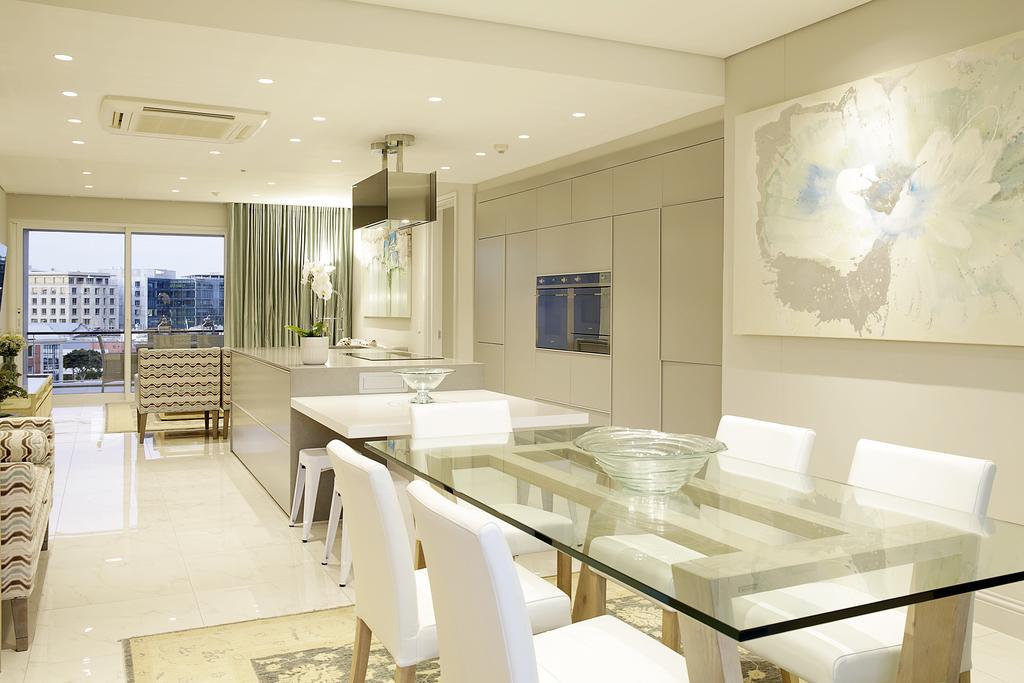 Carradale 401 Apartment Cape Town Ngoại thất bức ảnh